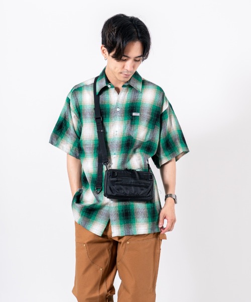 CODE OF BELL（コードオブベル） ショルダーバッグ 「CODE OF BELL