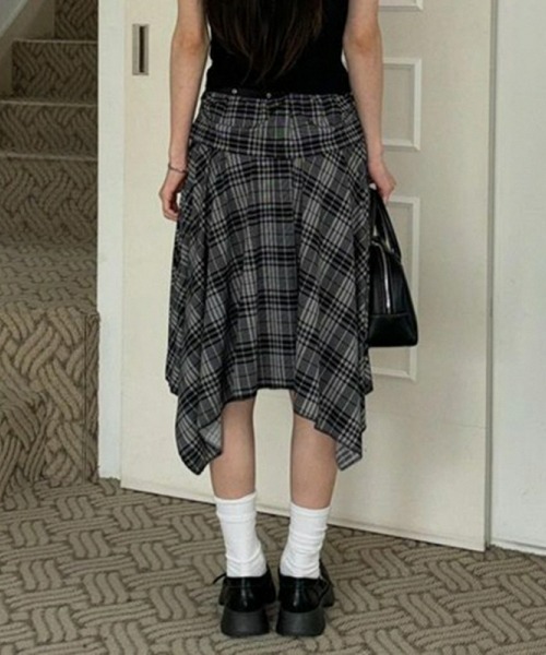 gossip!ロサンゼルス スカート 「Y2Kガーリー」ヴィンテージ