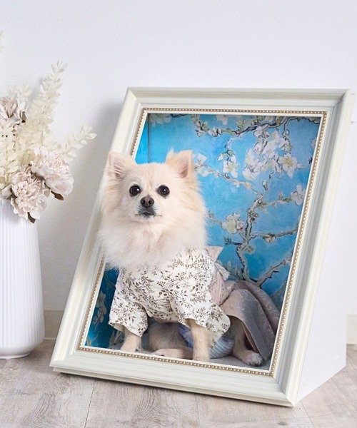 ONEKOSAMA OINUSAMA 犬 おもちゃ 名画 クールハウス