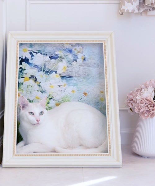ONEKOSAMA OINUSAMA 犬 おもちゃ 名画 クールハウス