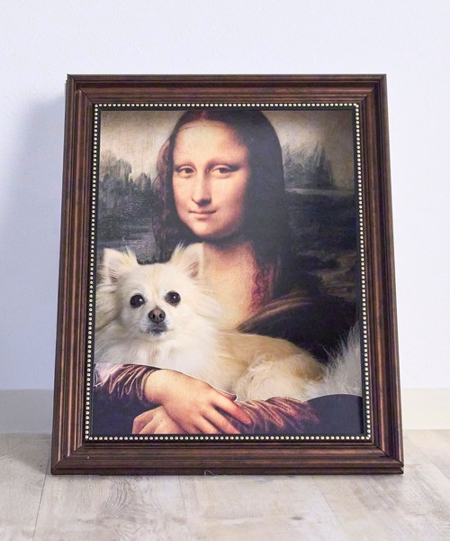 ONEKOSAMA OINUSAMA 犬 おもちゃ 名画 クールハウス
