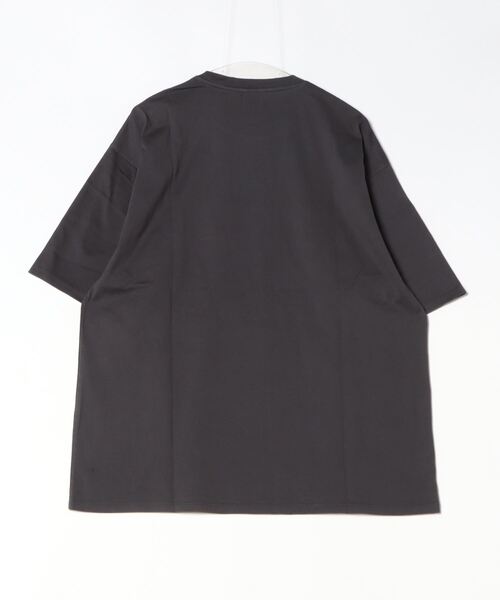 「Steven Alan」 半袖Tシャツ L ダークグレー メンズ