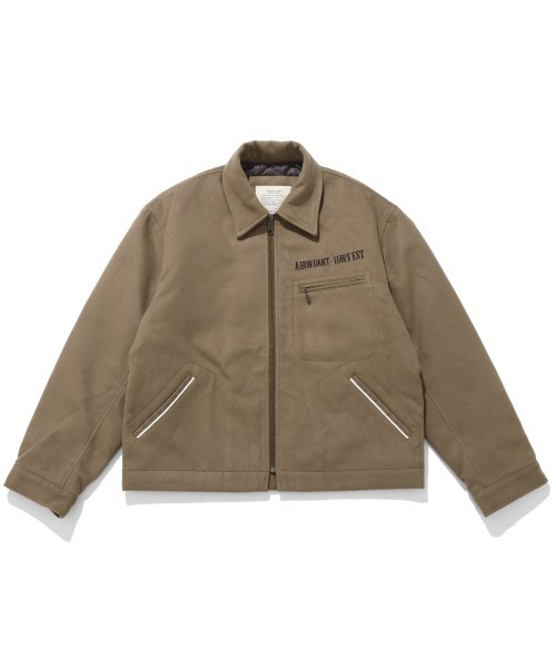 KRIFF MAYER（クリフメイヤー） ブルゾン アウター スーベニア刺繍カー