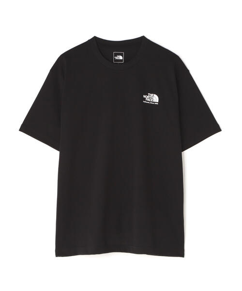 「THE NORTH FACE」 半袖Tシャツ L ホワイト メンズ_画像5