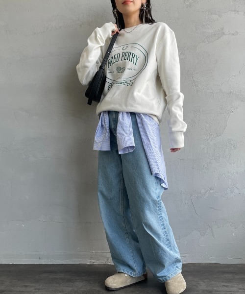FRED PERRY（フレッドペリー） トレーナー スウェット CHOSEN BY