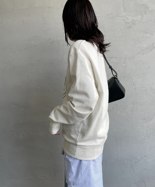 フレッドペリー チェック柄 トレーナー FRED PERRY（フレッドペリー） トレーナー スウェット レディース