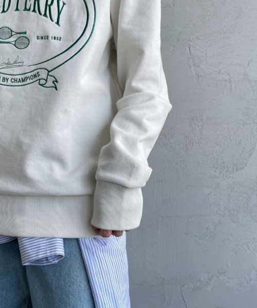 FRED PERRY（フレッドペリー） トレーナー スウェット CHOSEN BY