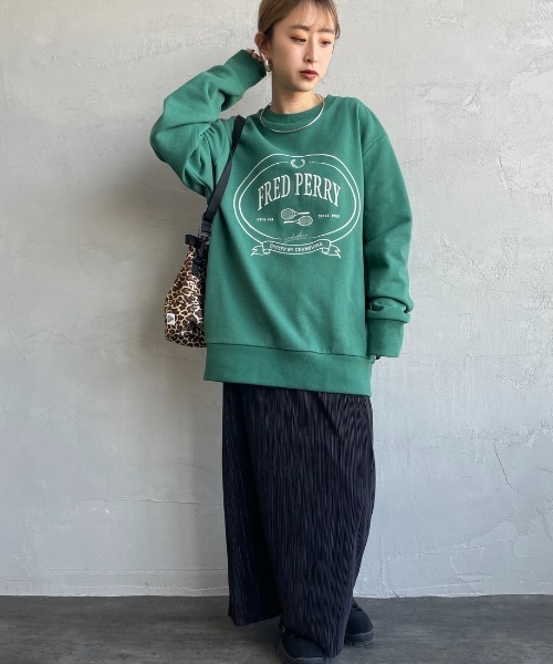 FRED PERRY（フレッドペリー） トレーナー スウェット CHOSEN BY