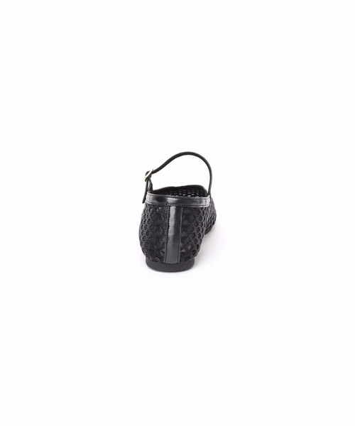 Le Talon GRISE シューズ 「追加2」GRISEビッグメッシュメリー