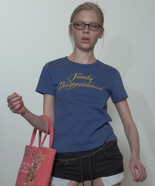 SCULPTOR（スカルプター） tシャツ 半袖 Family Disappointment Tee