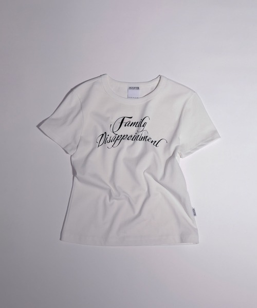 SCULPTOR（スカルプター） tシャツ 半袖 Family Disappointment Tee