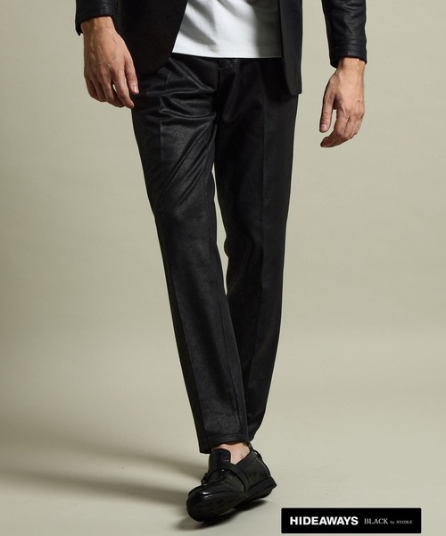 HIDEAWAYS NICOLE（ハイダウェイ ニコル） スラックス DIGNEAT