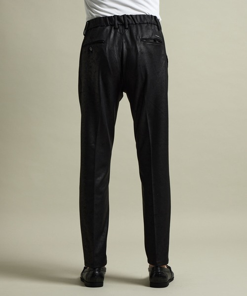 HIDEAWAYS NICOLE（ハイダウェイ ニコル） スラックス DIGNEAT