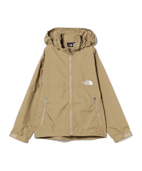 ノースフェイス 美品　コンパクトジャケット　140 オレンジ　美品 楽天市場】ノースフェース コンパクトジャケット 140の通販