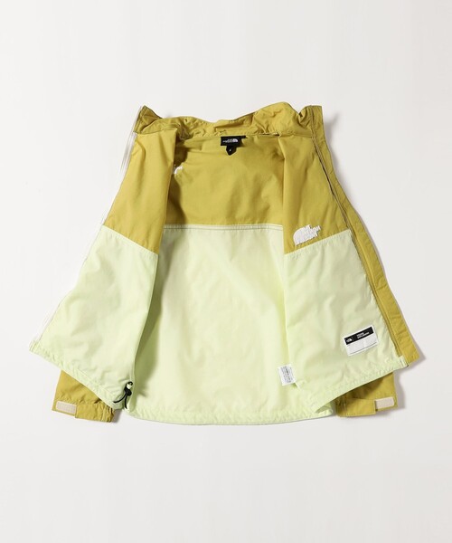 ノースフェイス ブルゾン アウター キッズ 子供服 男の子 女の子の画像