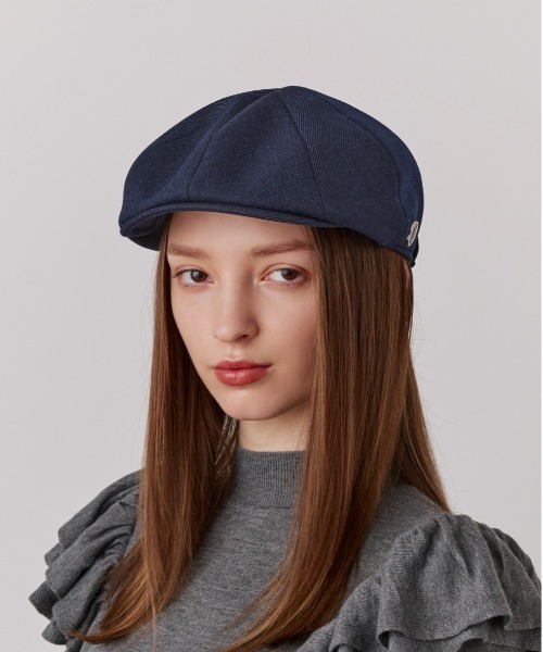 Chapeau d' O（シャポードオー） 帽子 ベレー帽 Back Ribbon 8P