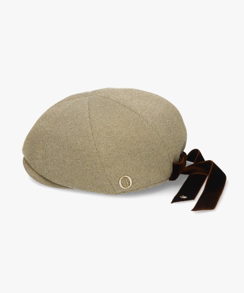 Chapeau d' O（シャポードオー） 帽子 ベレー帽 Back Ribbon 8P
