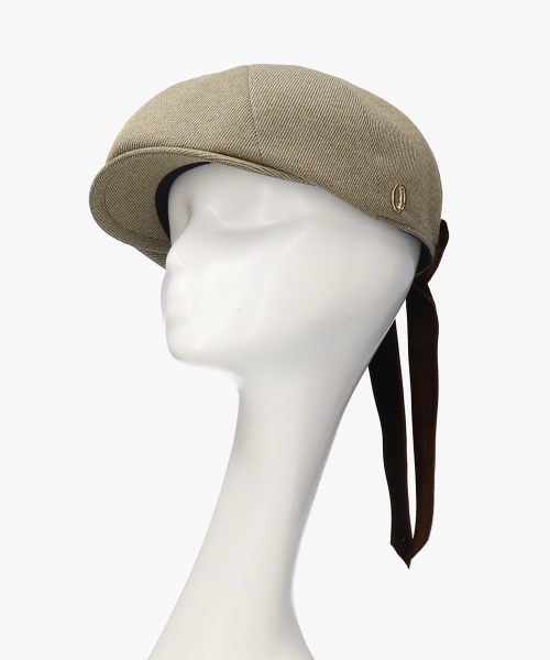 Chapeau d' O（シャポードオー） 帽子 ベレー帽 Back Ribbon 8P