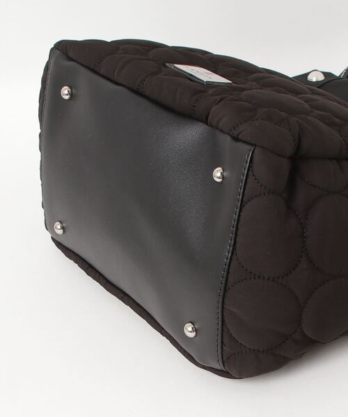 LANVIN SPORT（ランバンスポール） トートバッグ キルティングデザイン