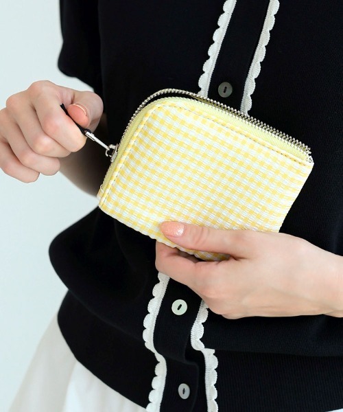 ドノバン DONOBAN（ドノバン） 財布 バイカラーマルチウォレット レディース