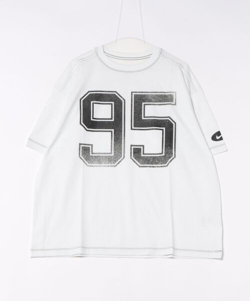 tシャツ 「NIKEアパレル」AS W NSW STREET SS OS TEE レディース