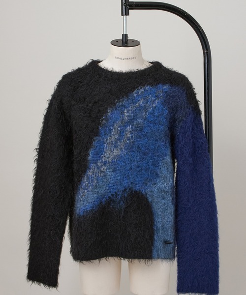 SHINYAKOZUKA（シンヤコヅカ） セーター ニット Sir， PENGUIN メンズ