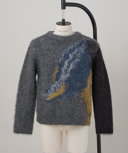 SHINYAKOZUKA（シンヤコヅカ） セーター ニット Sir， PENGUIN メンズ