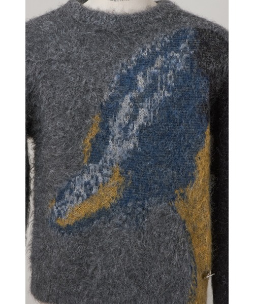 SHINYAKOZUKA（シンヤコヅカ） セーター ニット Sir， PENGUIN メンズ