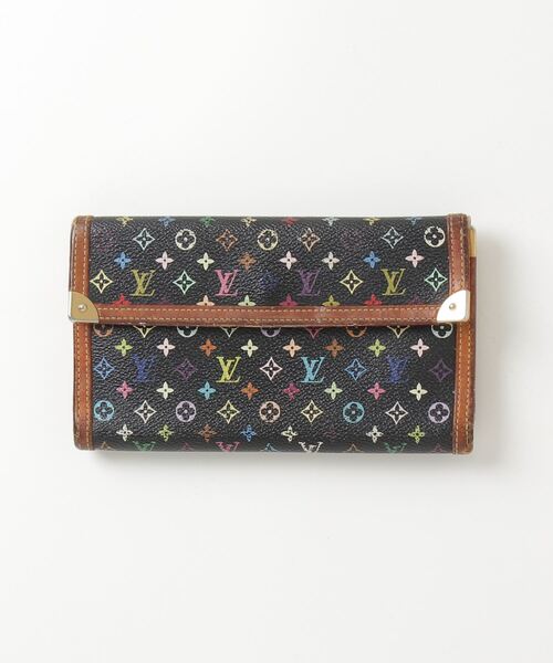 LOUIS VUITTON 「LOUIS VUITTON」 ポルト トレゾール
