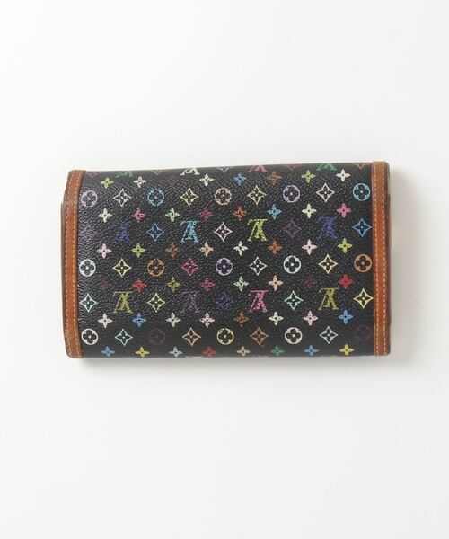 LOUIS VUITTON ルイヴィトン モノグラム 長財布 ポルトトレゾール LOUIS VUITTON 「LOUIS VUITTON」 ポルト トレゾール