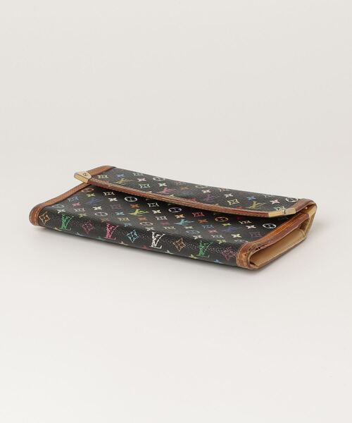 ルイヴィトンポルトトレゾールインターナショナルモノグラム長財布 LOUIS VUITTON 「LOUIS VUITTON」 ポルト トレゾール