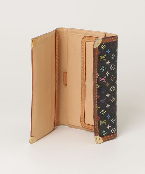 美品‼️LOUIS VUITTON 長財布　ポルトトレゾール　インターナショナル 美品 ルイヴィトン モノグラム ポルトトレゾール