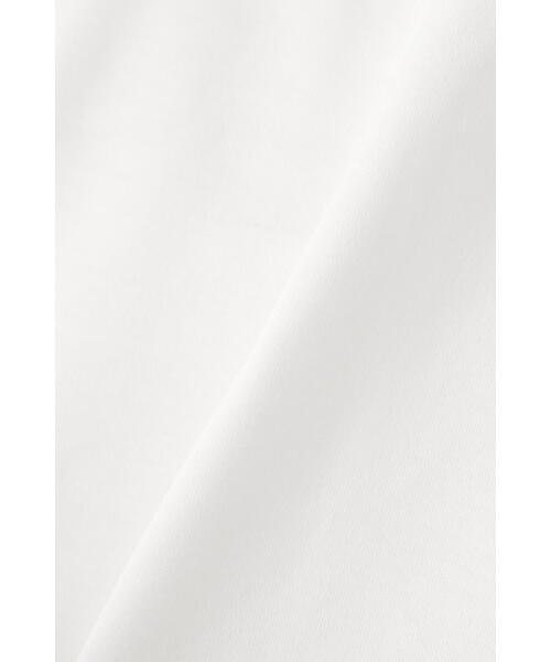 「human woman」 長袖カットソー LARGE ホワイト レディース
