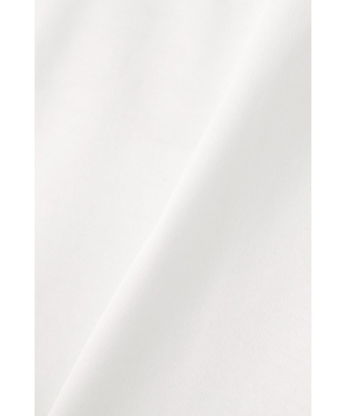 「human woman」 長袖カットソー LARGE ホワイト レディース