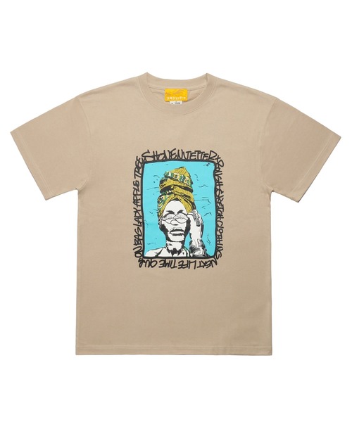 少年ジェッター tシャツ ABI WRIGHT SS TEE メンズ レディース 