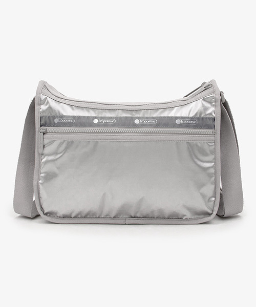 LeSportsac ショルダーバッグ バッグ DELUXE EVERYDAY BAG フロスト