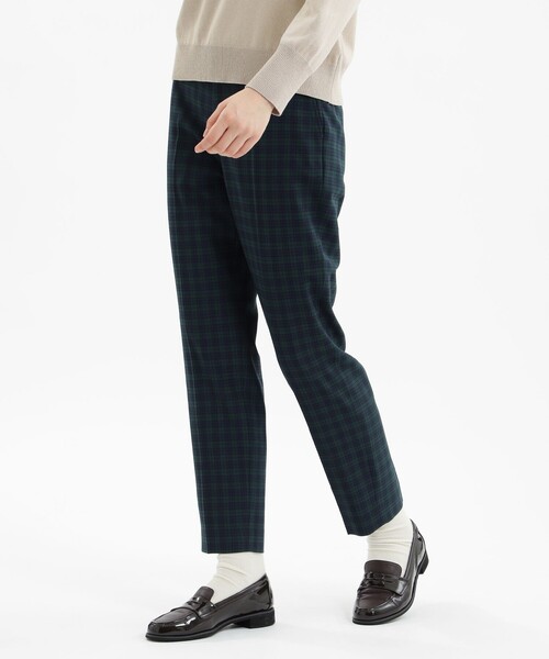 マッキントッシュ　カラーパンツ　超美品38 グリーン MACKINTOSH PHILOSOPHY 「MACKINTOSH PHILOSOPHY」 パンツ 38