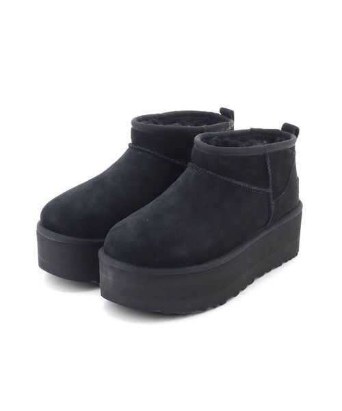 UGG Australia（アグオーストラリア） ブーツ 「UGG」1135092-BLK W