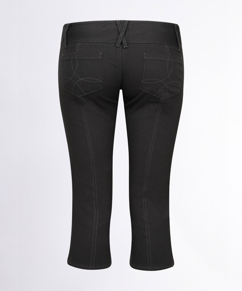 SCULPTOR（スカルプター） パンツ 90`s Cotton Capri Pants レディース