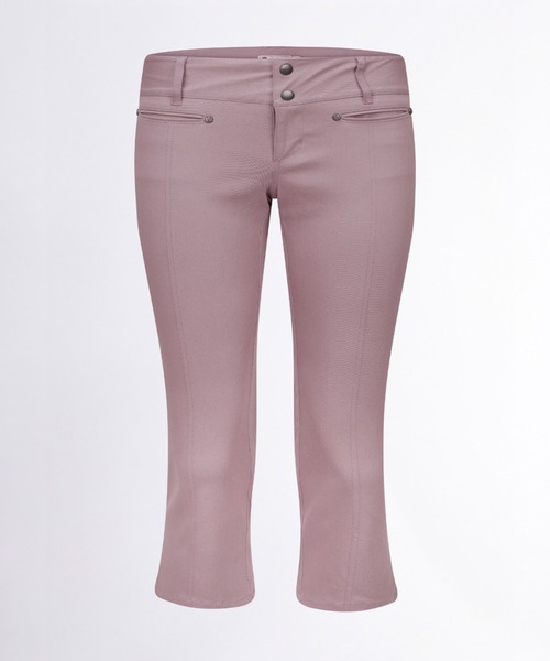 SCULPTOR（スカルプター） パンツ 90`s Cotton Capri Pants レディース