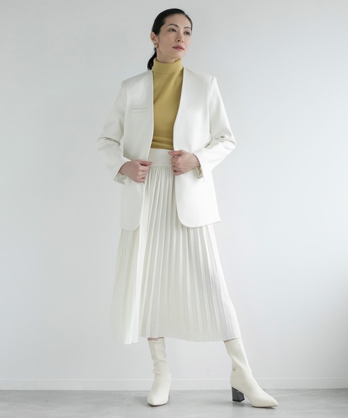 DECADE CLASSIC（ディケイドクラシック） ジャケット ノーカラー