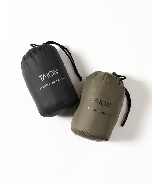 TAION（タイオン） ダウンジャケット ダウン 「別注」TAION / ライナー