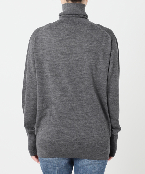 Spick＆Span（スピック アンド スパン） ニット セーター 「手洗い可