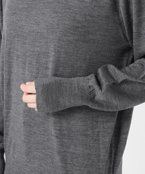 Spick＆Span（スピック アンド スパン） ニット セーター 「手洗い可