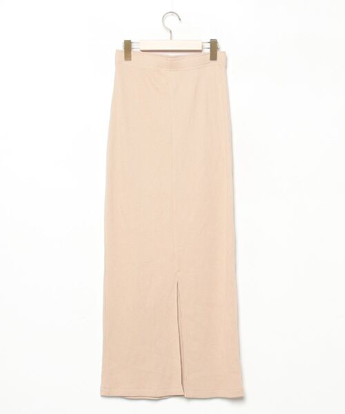「MILLER」 ロングスカート FREE ベージュ レディース_画像2