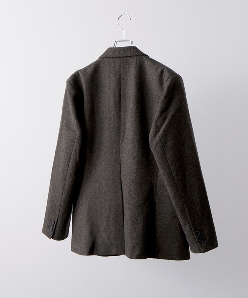 CLEL（クレイル） ジャケット テーラードジャケット 「CLEL」Wool