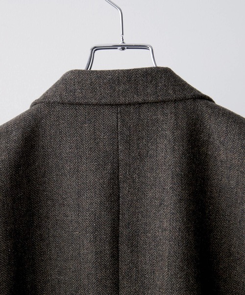 CLEL（クレイル） ジャケット テーラードジャケット 「CLEL」Wool