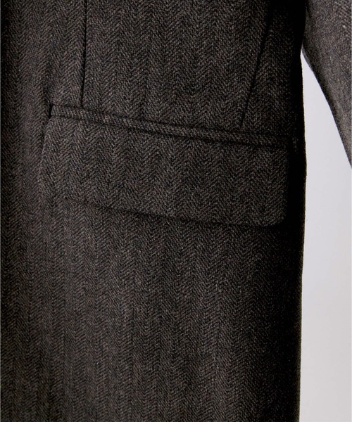CLEL（クレイル） ジャケット テーラードジャケット 「CLEL」Wool