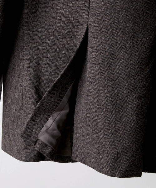 CLEL（クレイル） ジャケット テーラードジャケット 「CLEL」Wool
