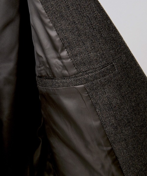 CLEL（クレイル） ジャケット テーラードジャケット 「CLEL」Wool